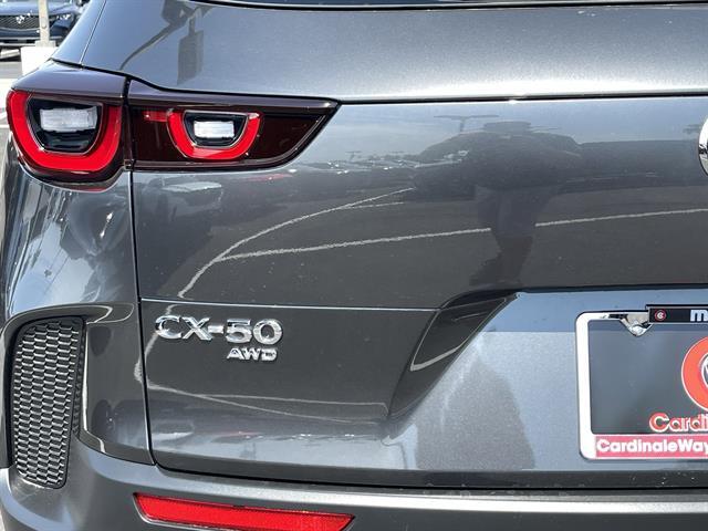 2025 Mazda CX-50 Hybrid Premium Package Peoria AZ