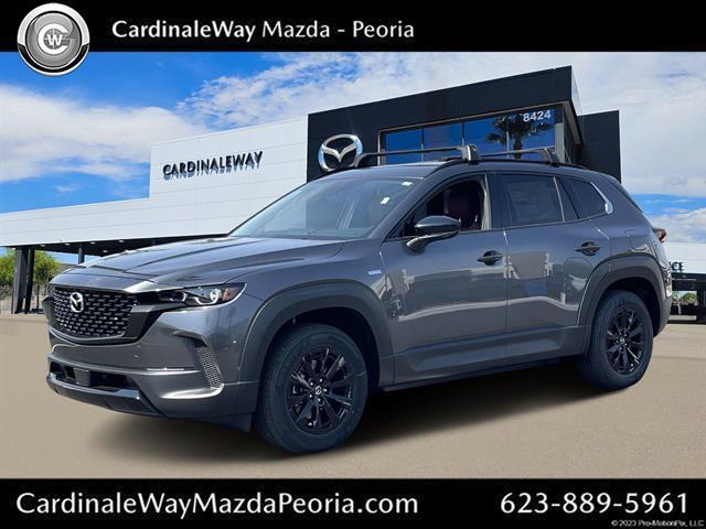 2025 Mazda CX-50 Hybrid Premium Package Peoria AZ