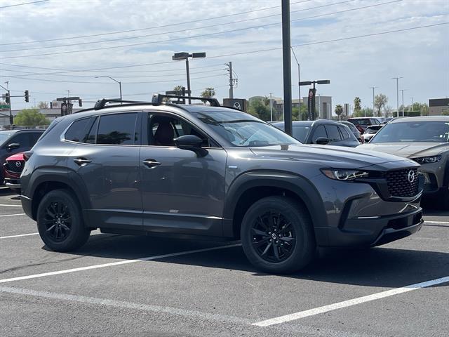 2025 Mazda CX-50 Hybrid Premium Package Peoria AZ