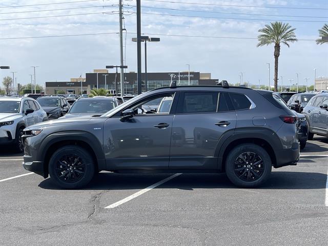 2025 Mazda CX-50 Hybrid Premium Package Peoria AZ