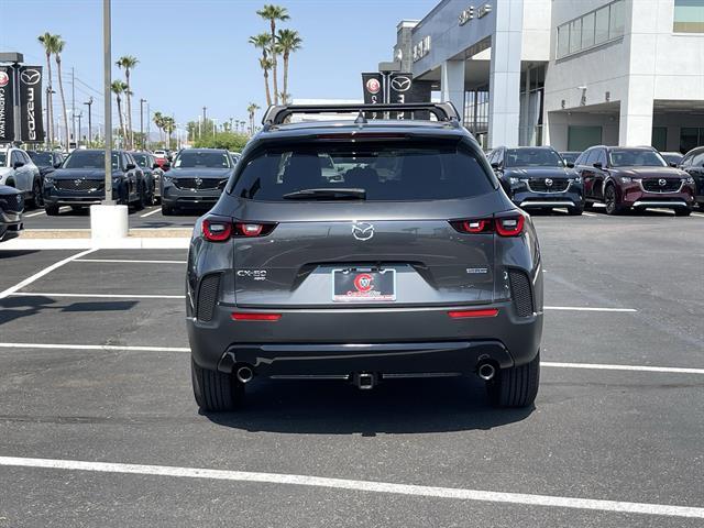 2025 Mazda CX-50 Hybrid Premium Package Peoria AZ