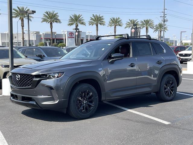 2025 Mazda CX-50 Hybrid Premium Package Peoria AZ