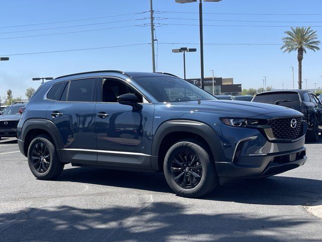 2025 Mazda CX-50 Hybrid Premium Package Peoria AZ