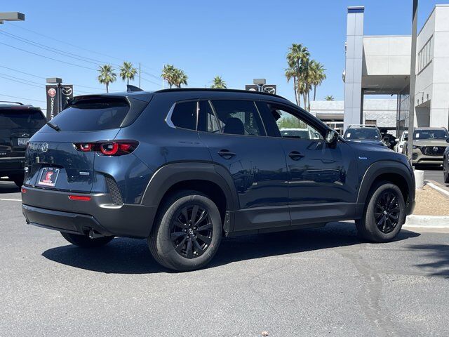 2025 Mazda CX-50 Hybrid Premium Package Peoria AZ