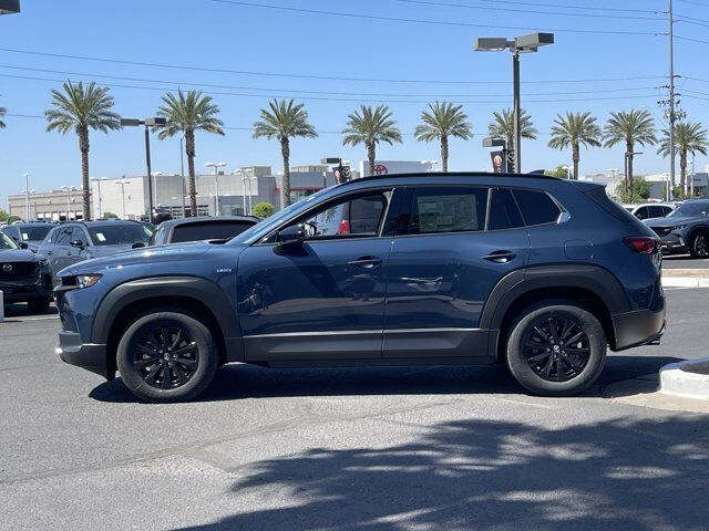 2025 Mazda CX-50 Hybrid Premium Package Peoria AZ