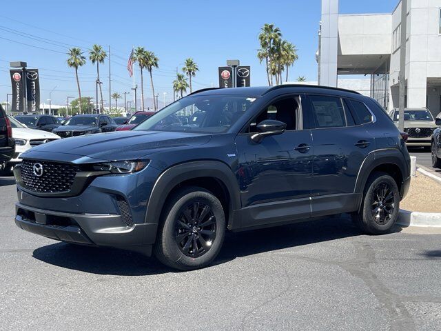2025 Mazda CX-50 Hybrid Premium Package Peoria AZ