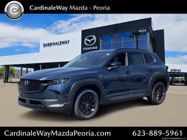 2025 Mazda CX-50 Hybrid Premium Package Peoria AZ