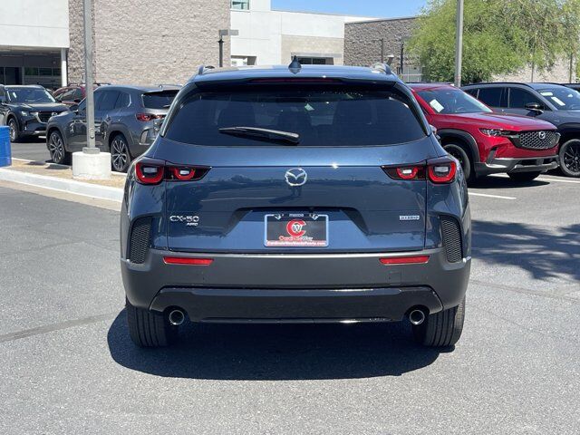2025 Mazda CX-50 Hybrid Premium Package Peoria AZ