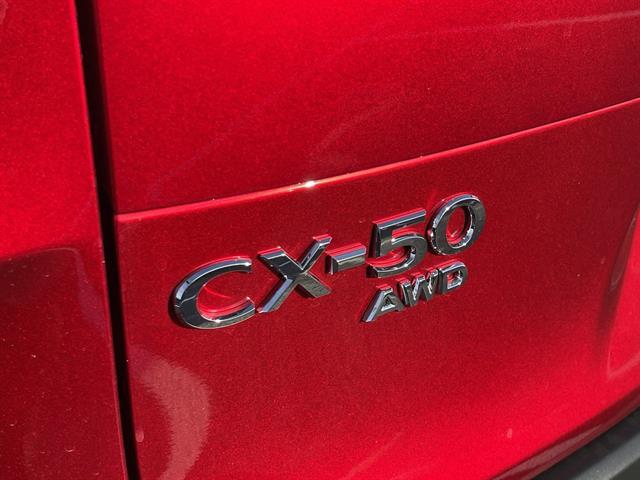 2025 Mazda CX-50 Hybrid Premium Package Peoria AZ