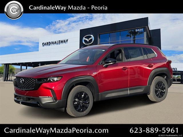 2025 Mazda CX-50 Hybrid Premium Package Peoria AZ