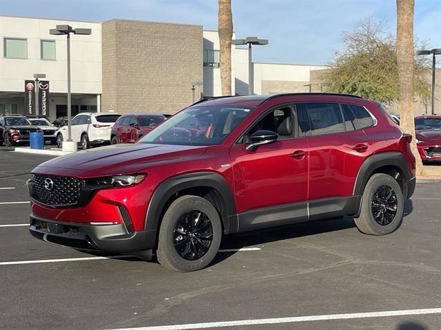 2025 Mazda CX-50 Hybrid Premium Package Peoria AZ