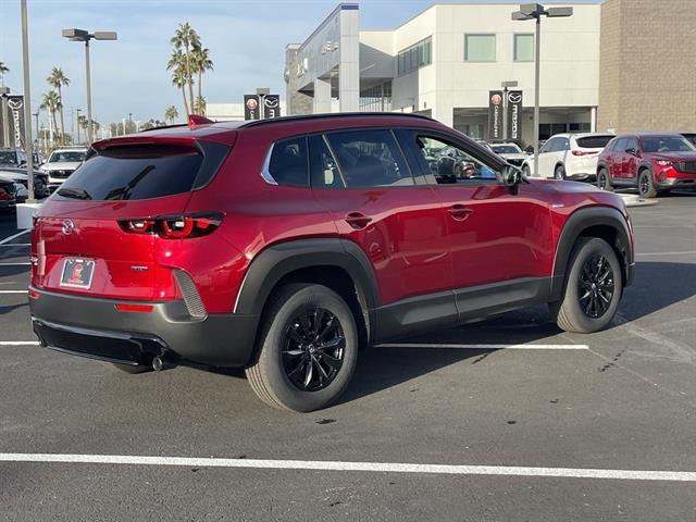 2025 Mazda CX-50 Hybrid Premium Package Peoria AZ