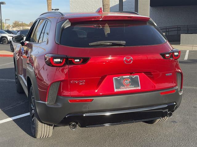 2025 Mazda CX-50 Hybrid Premium Package Peoria AZ