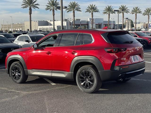 2025 Mazda CX-50 Hybrid Premium Package Peoria AZ