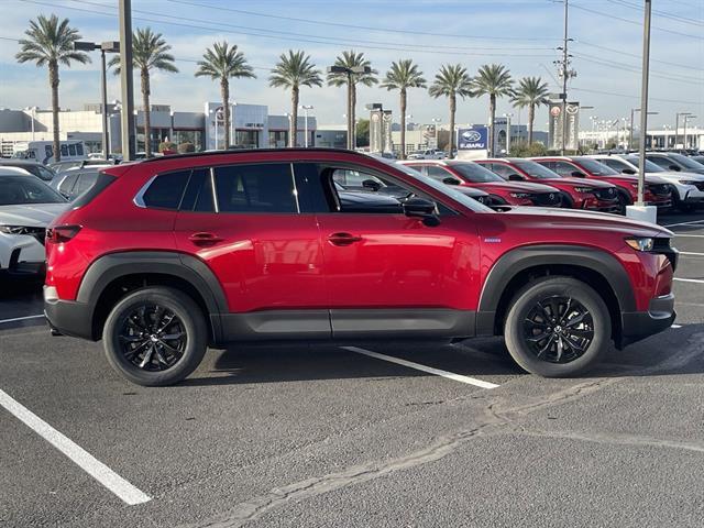 2025 Mazda CX-50 Hybrid Premium Package Peoria AZ