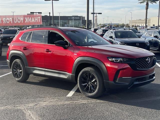 2025 Mazda CX-50 Hybrid Premium Package Peoria AZ