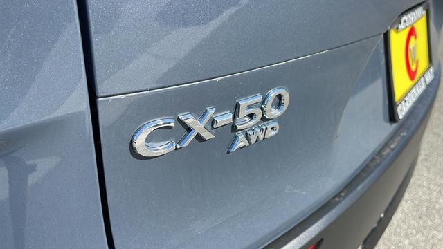 2025 Mazda CX-50 Hybrid Premium Package Corona CA