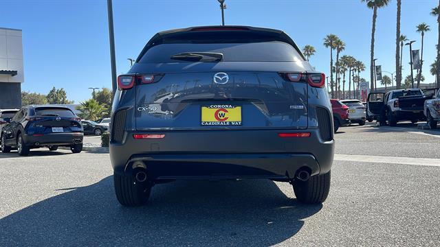 2025 Mazda CX-50 Hybrid Premium Package Corona CA