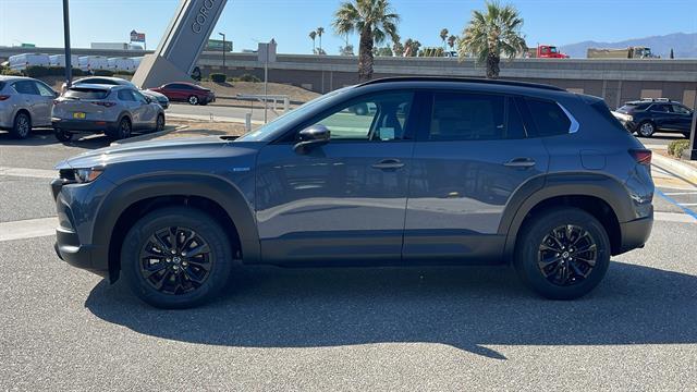 2025 Mazda CX-50 Hybrid Premium Package Corona CA