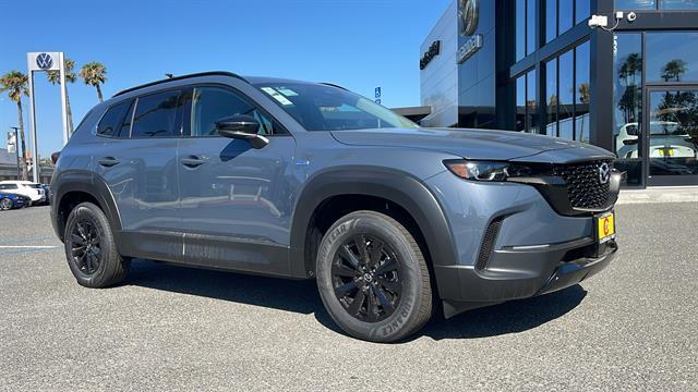 2025 Mazda CX-50 Hybrid Premium Package Corona CA