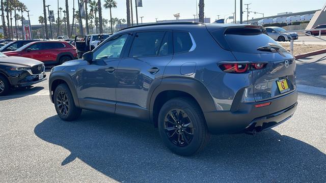 2025 Mazda CX-50 Hybrid Premium Package Corona CA
