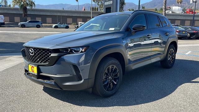 2025 Mazda CX-50 Hybrid Premium Package Corona CA