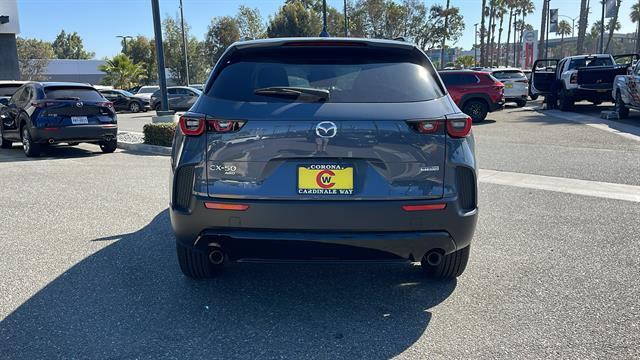 2025 Mazda CX-50 Hybrid Premium Package Corona CA