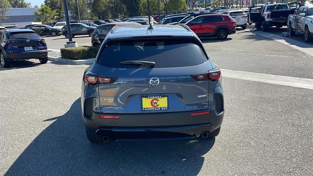 2025 Mazda CX-50 Hybrid Premium Package Corona CA