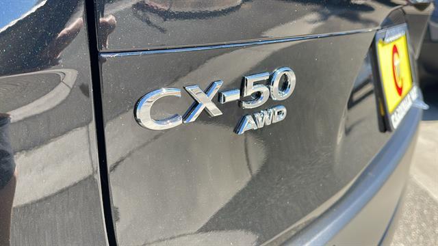 2025 Mazda CX-50 Hybrid Premium Package Corona CA