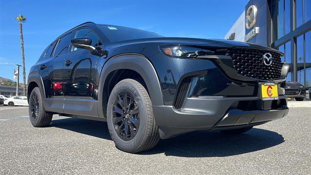 2025 Mazda CX-50 Hybrid Premium Package Corona CA