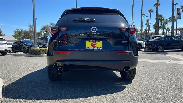 2025 Mazda CX-50 Hybrid Premium Package Corona CA