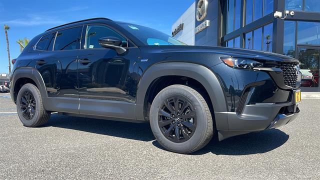 2025 Mazda CX-50 Hybrid Premium Package Corona CA
