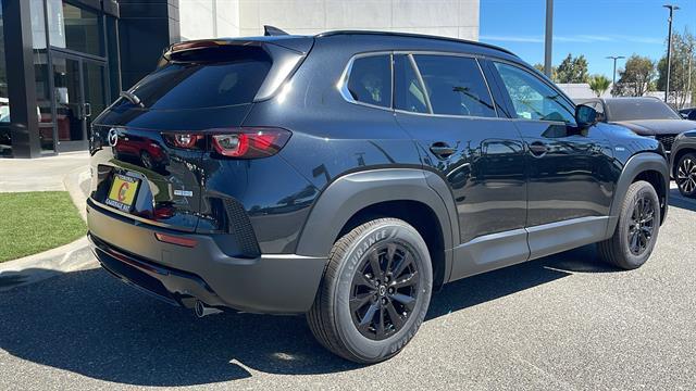 2025 Mazda CX-50 Hybrid Premium Package Corona CA
