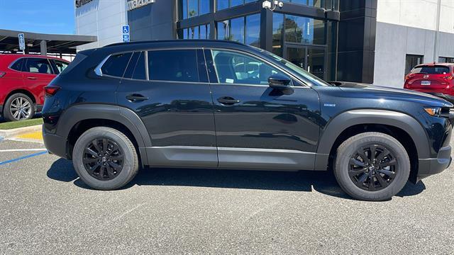2025 Mazda CX-50 Hybrid Premium Package Corona CA