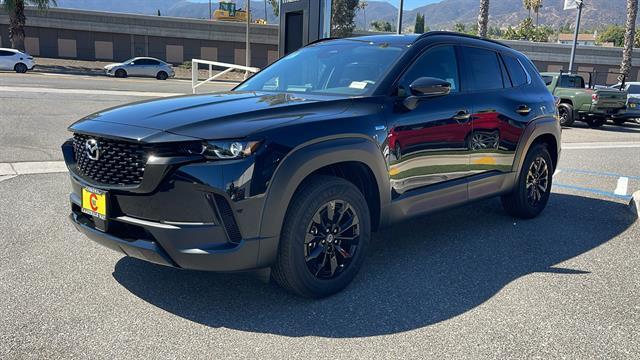 2025 Mazda CX-50 Hybrid Premium Package Corona CA