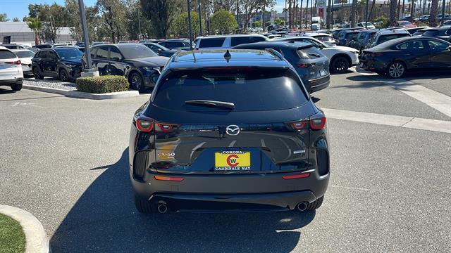 2025 Mazda CX-50 Hybrid Premium Package Corona CA