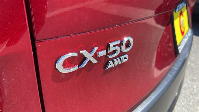 2025 Mazda CX-50 Hybrid Premium Package Corona CA