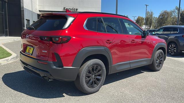 2025 Mazda CX-50 Hybrid Premium Package Corona CA