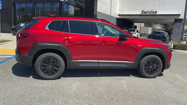 2025 Mazda CX-50 Hybrid Premium Package Corona CA