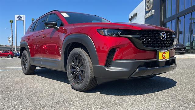 2025 Mazda CX-50 Hybrid Premium Package Corona CA