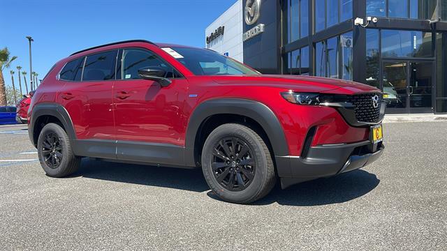2025 Mazda CX-50 Hybrid Premium Package Corona CA