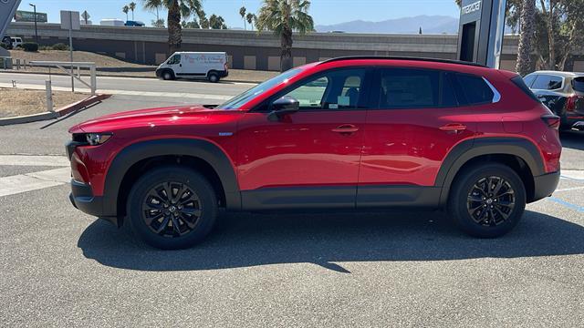2025 Mazda CX-50 Hybrid Premium Package Corona CA