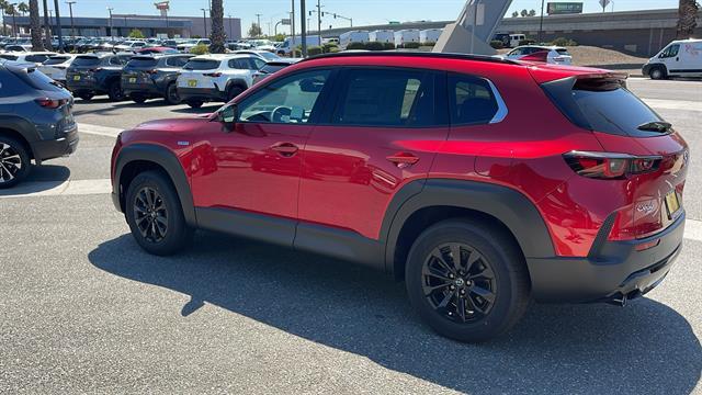 2025 Mazda CX-50 Hybrid Premium Package Corona CA