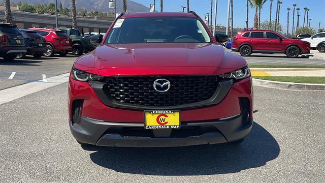 2025 Mazda CX-50 Hybrid Premium Package Corona CA