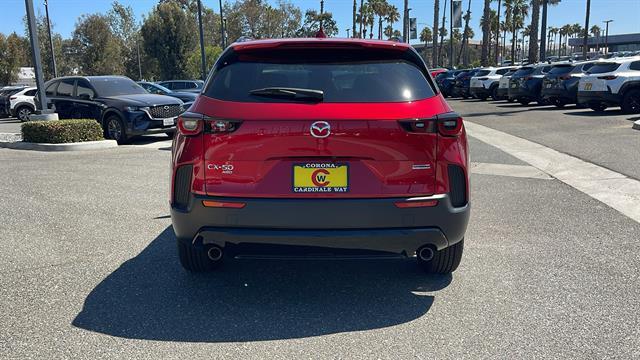 2025 Mazda CX-50 Hybrid Premium Package Corona CA