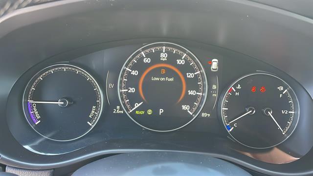 2025 Mazda CX-50 Hybrid Premium Package Corona CA