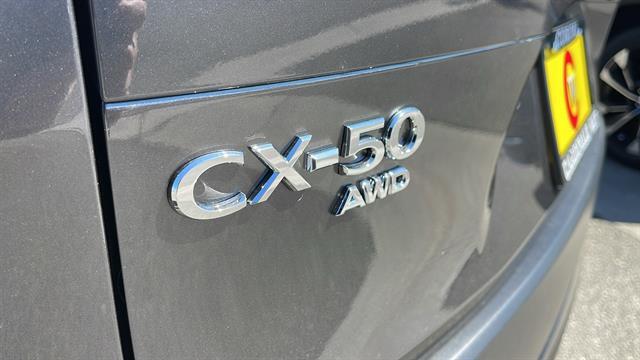 2025 Mazda CX-50 Hybrid Premium Package Corona CA