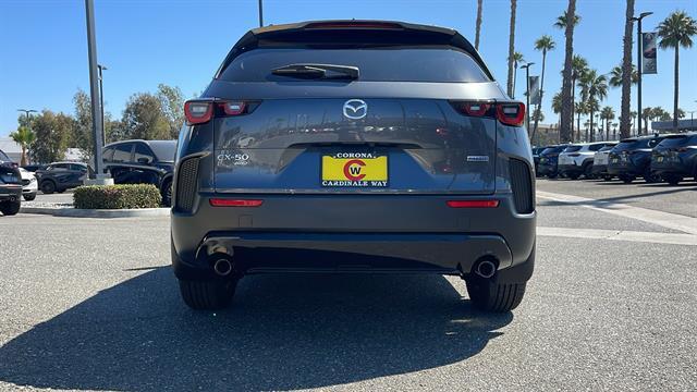 2025 Mazda CX-50 Hybrid Premium Package Corona CA