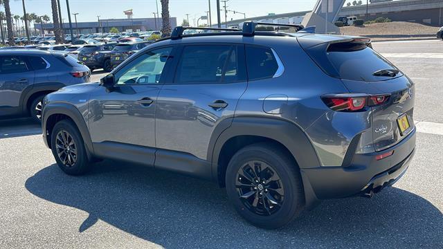 2025 Mazda CX-50 Hybrid Premium Package Corona CA