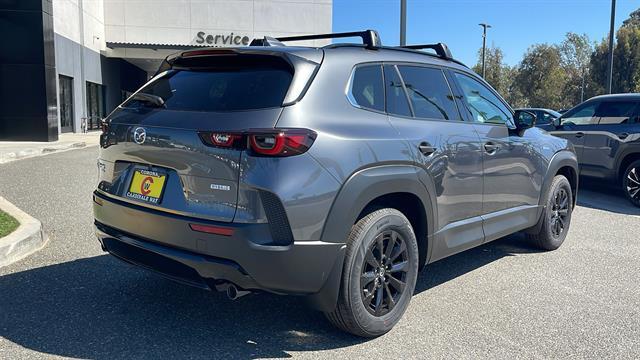 2025 Mazda CX-50 Hybrid Premium Package Corona CA